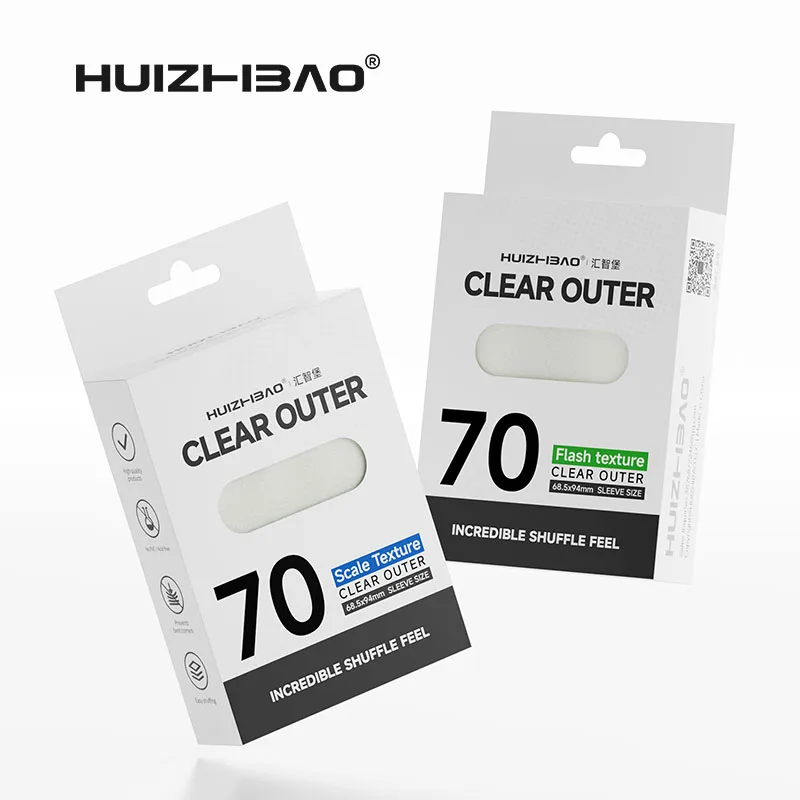 Card Penny Sleeve - 68,5x94mm/65x92mm Premium Klare Matte Doppel-Kartenhüllen Sammelkartenhalter