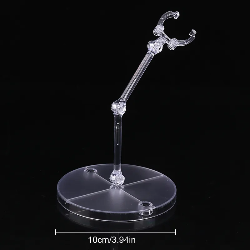 Action Figure Stand - NEU 1 Stück Actionfiguren-Basis Geeigneter Displayständer
