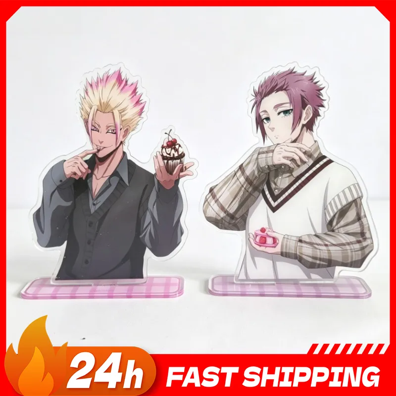 Figma Stand Set - 12,5 cm große blaue Prison Ryusei