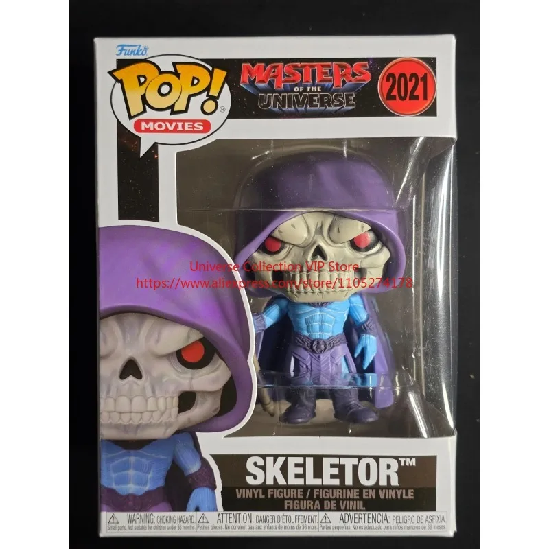 Funko Pop Protector - Die offizielle Vinyl-Sammelfigur von Funko POP