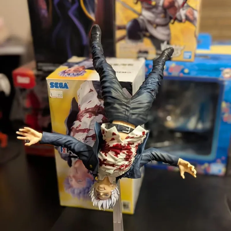 Action Figure Stand - 13cm Japanische Anime Jujutsu Kaisen Figur