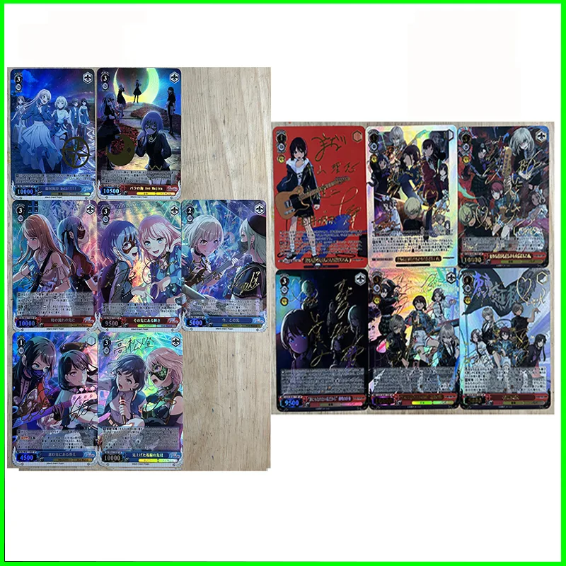 Graded Card Display - Wife Cards Sammelkarten Jungen-Spiele Spielzeug Tischspiele