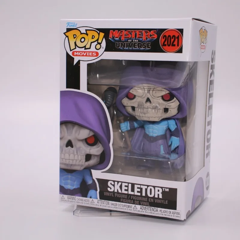 Funko Pop Protector - Die offizielle Vinyl-Sammelfigur von Funko POP
