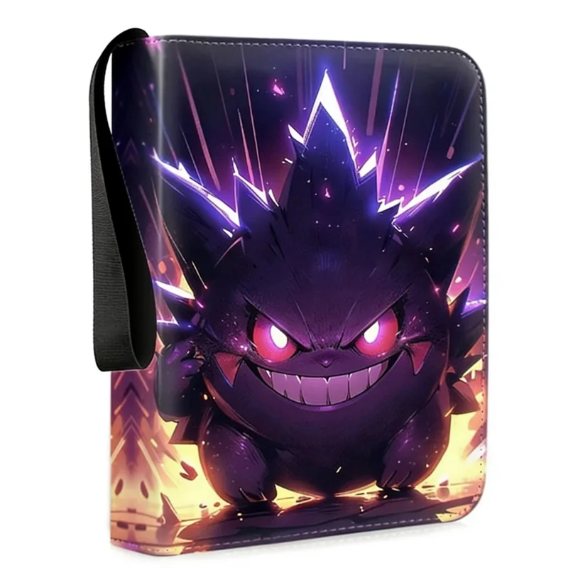 Pokemon Binder Card - AUF LAGER-- 400 STÜCK Album-Ordner Fotokarten