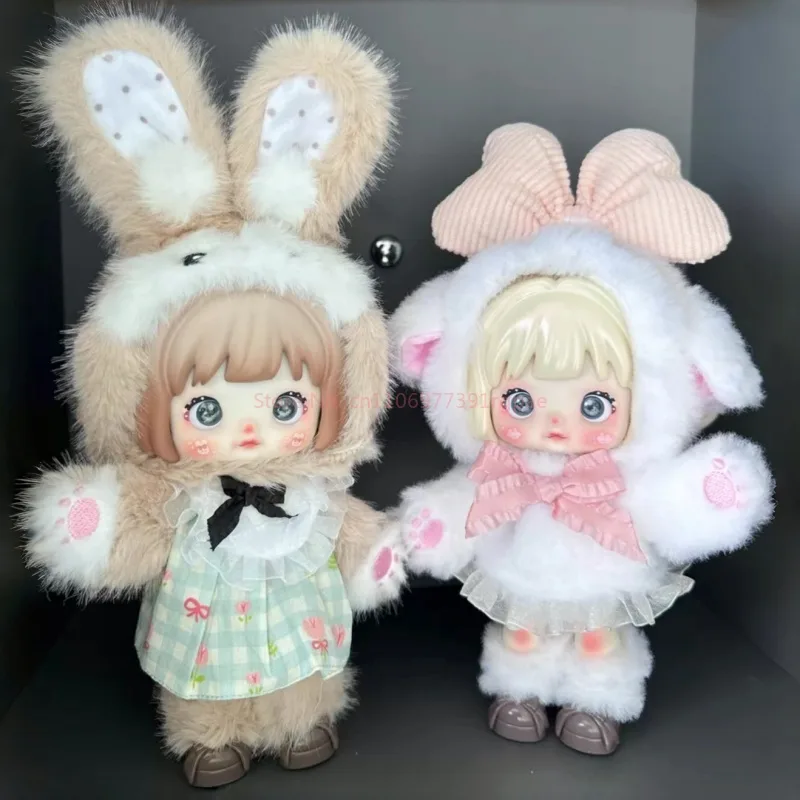 Vinyl Figure Blank - Neue heiße Nommi Forest Kingdom Serie