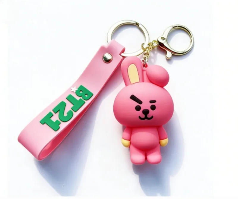 Vinyl Figure Blank - Neuer BT21 Koya RJ Shooky Cooky