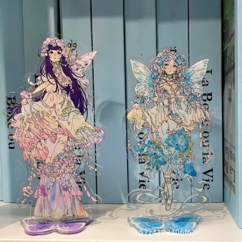 Figma Stand Set - Frieren: Jenseits der Reise Fern Rose