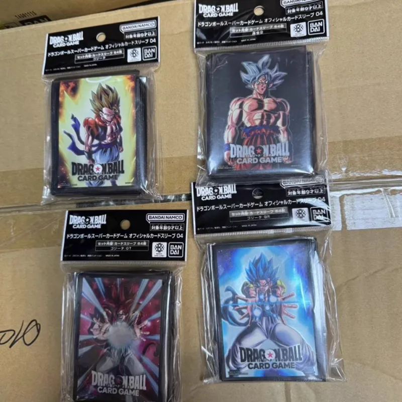 Card Penny Sleeve - 2026 Neue Offizielle Bandai Dragon Ball
