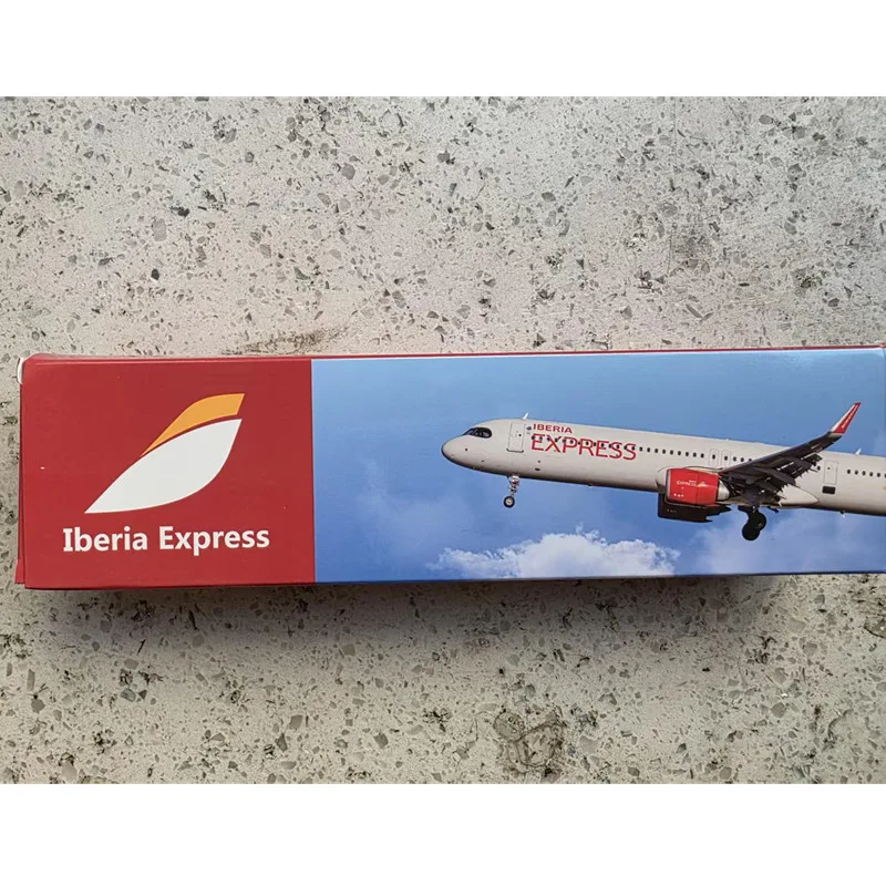 Model Airplane Plastic - Neue Maßstab 1:200 A321NEO Spanien IBERIA