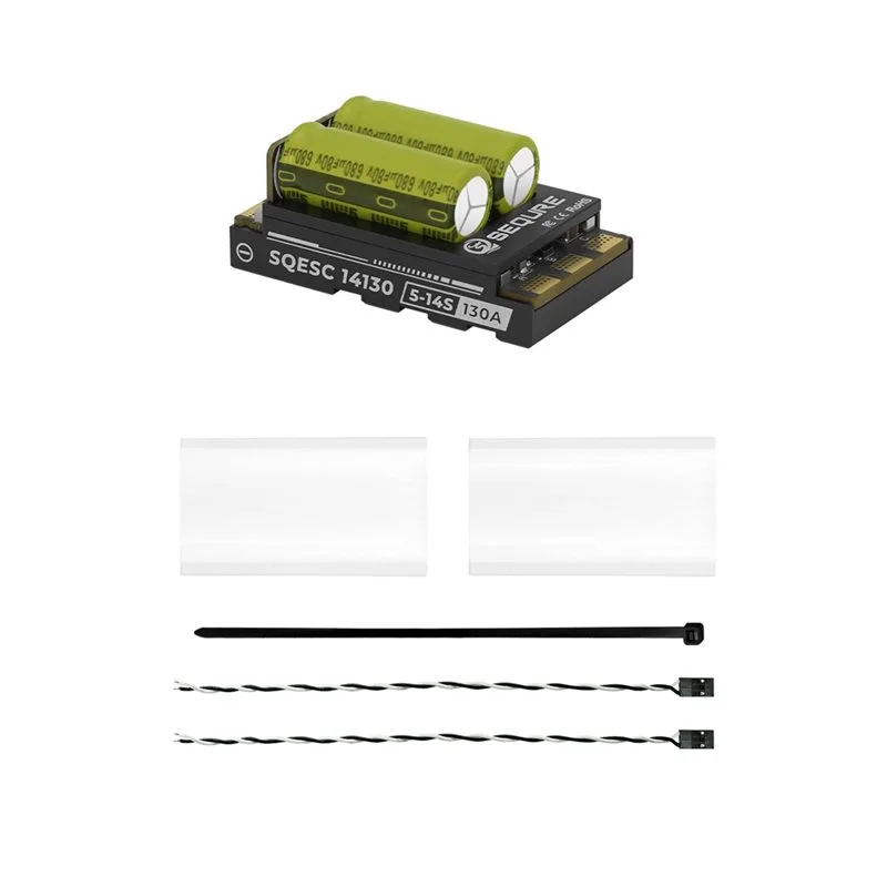 Model Airplane Plastic - 【NEUER BENUTZER-EXKLUSIV】SEQURE Firmware 5-14S Lipo für