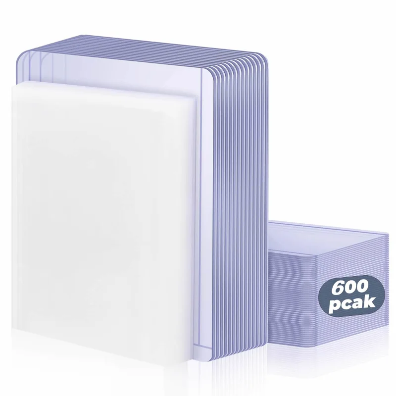 Card Penny Sleeve - 100–600 Stück Kartenhüllen, harter, weicher Kartenhalter,