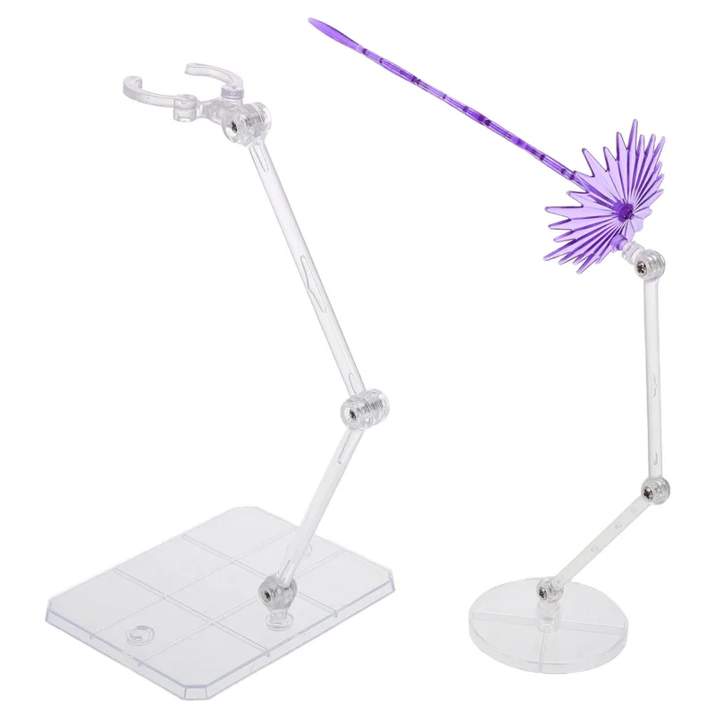 Action Figure Stand - 1 Set Energieeffekt-Displayständer für Actionfiguren-Modelle verbessert