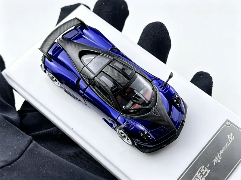 Die Cast Car 1 64 - Demon King Auto 1:64 Pagani Huayra