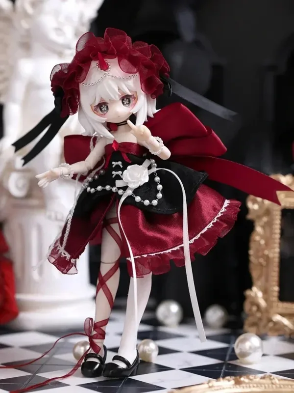 Mystery Box Blind Bag - Creaters Essence Meki Serie 1/12 BJD