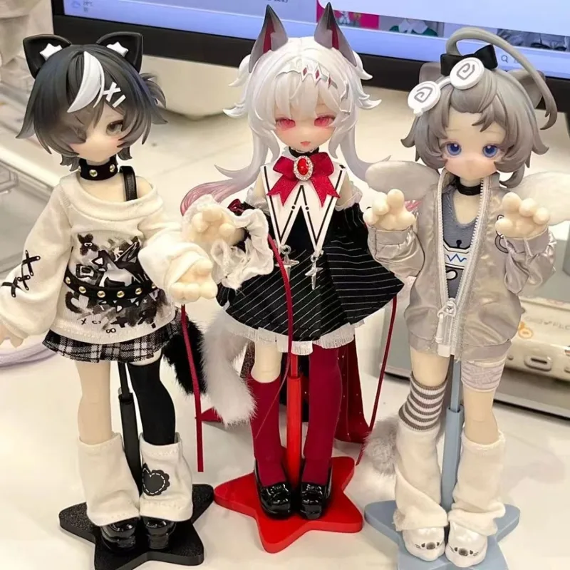 Inedible Doll Lunar Lore Meow  – Mystery Box Blind Bag Bewertung und Preis