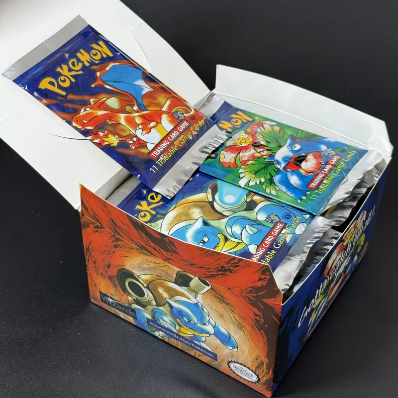 PKM 1999 Basis-Set 1. Auflage  – Graded Card Display Bewertung und Preis