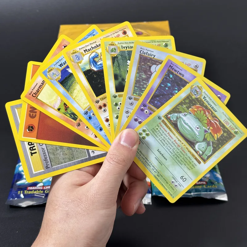 PKM 1999 Basis-Set 1. Auflage  – Graded Card Display Bewertung und Preis