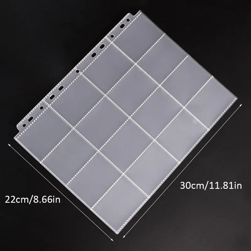 20/50 Stück Sammelkarten-Ordne – Card Penny Sleeve Bewertung und Preis