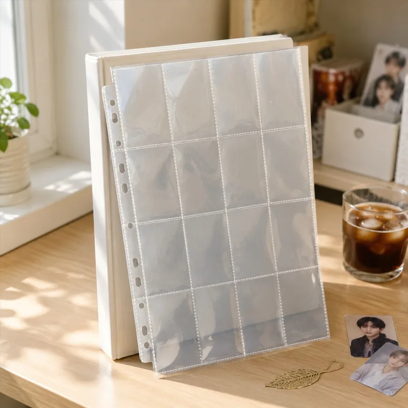 20/50 Stück Sammelkarten-Ordne – Card Penny Sleeve Bewertung und Preis