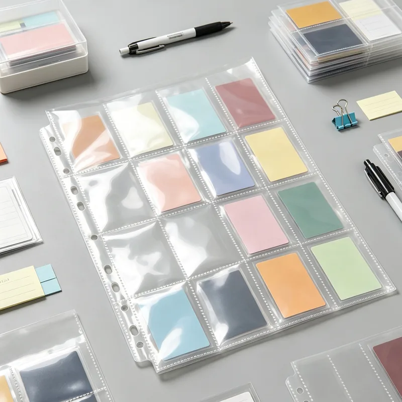 20/50 Stück Sammelkarten-Ordne – Card Penny Sleeve Bewertung und Preis