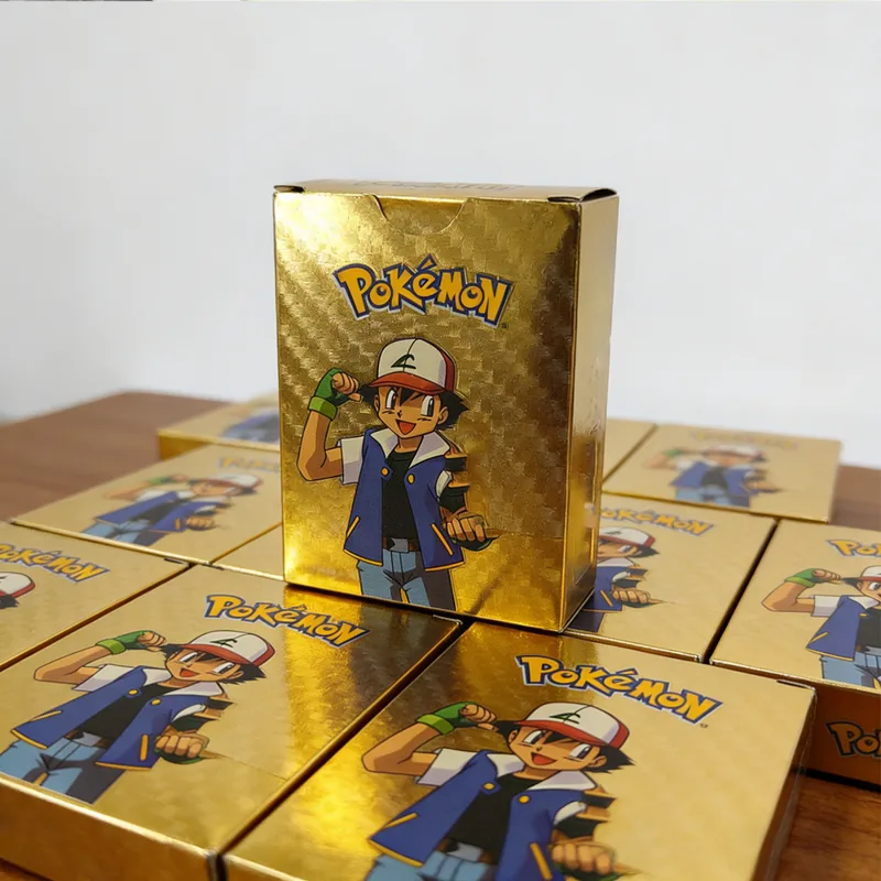 55 Stück Englische Karten Char – Pokemon Binder Card Bewertung und Preis