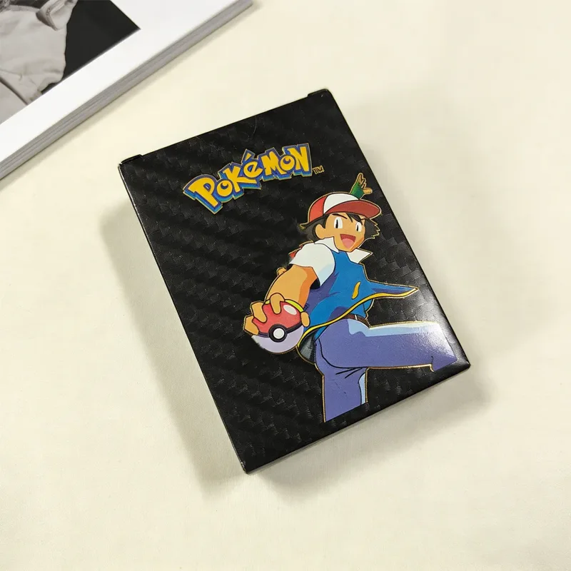55 Stück Englische Karten Char – Pokemon Binder Card Bewertung und Preis