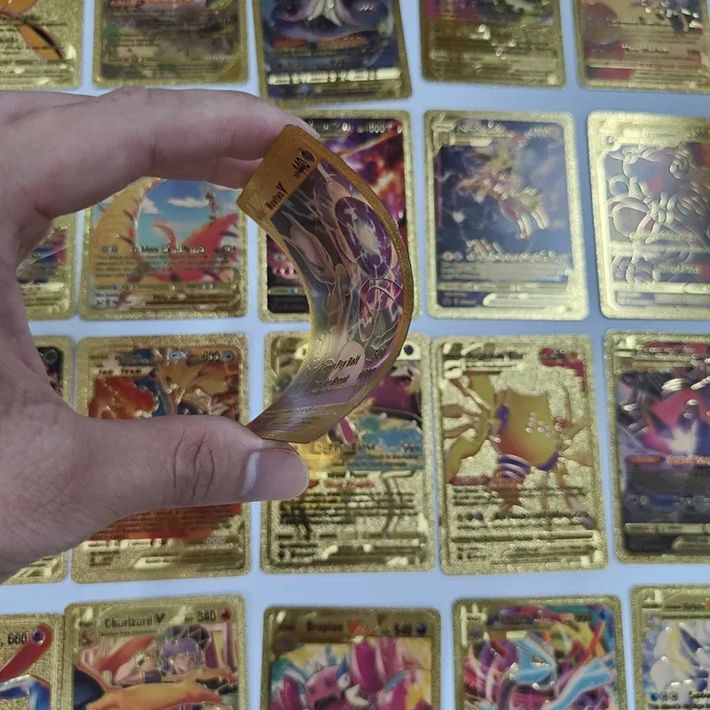 55 Stück Englische Karten Char – Pokemon Binder Card Bewertung und Preis