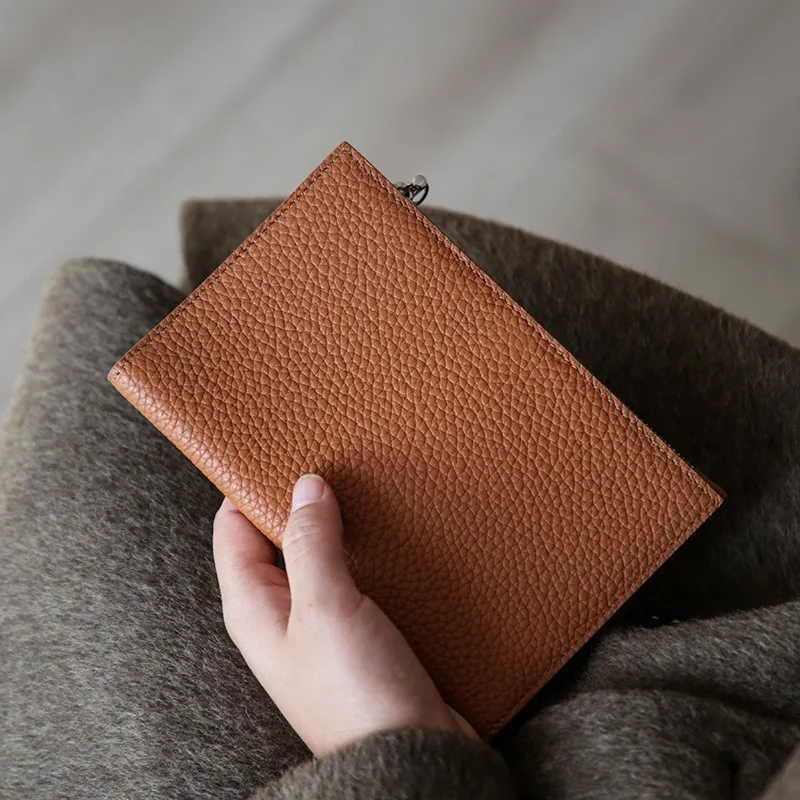 Leder-Reisepasshülle, wasserdi – Card Top Loader Bewertung und Preis