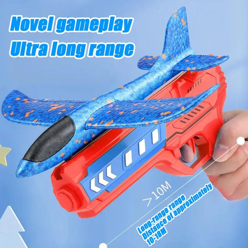 Flugzeugspielzeug, Ein-Klick-A – Model Airplane Plastic Bewertung und Preis