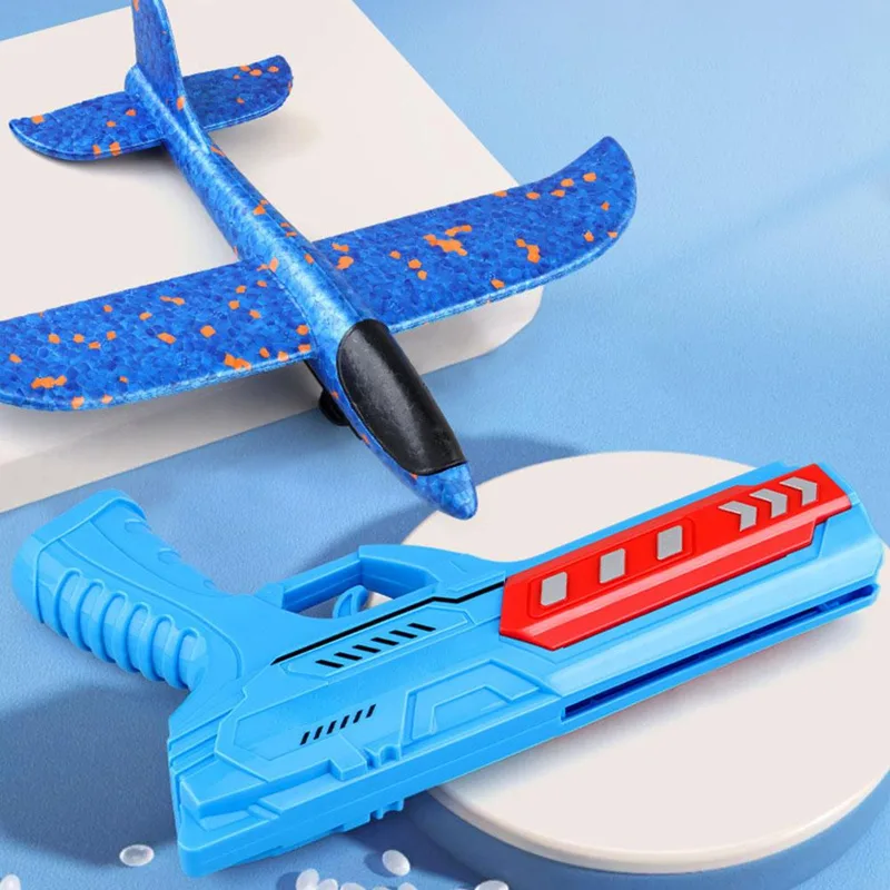 Flugzeugspielzeug, Ein-Klick-A – Model Airplane Plastic Bewertung und Preis