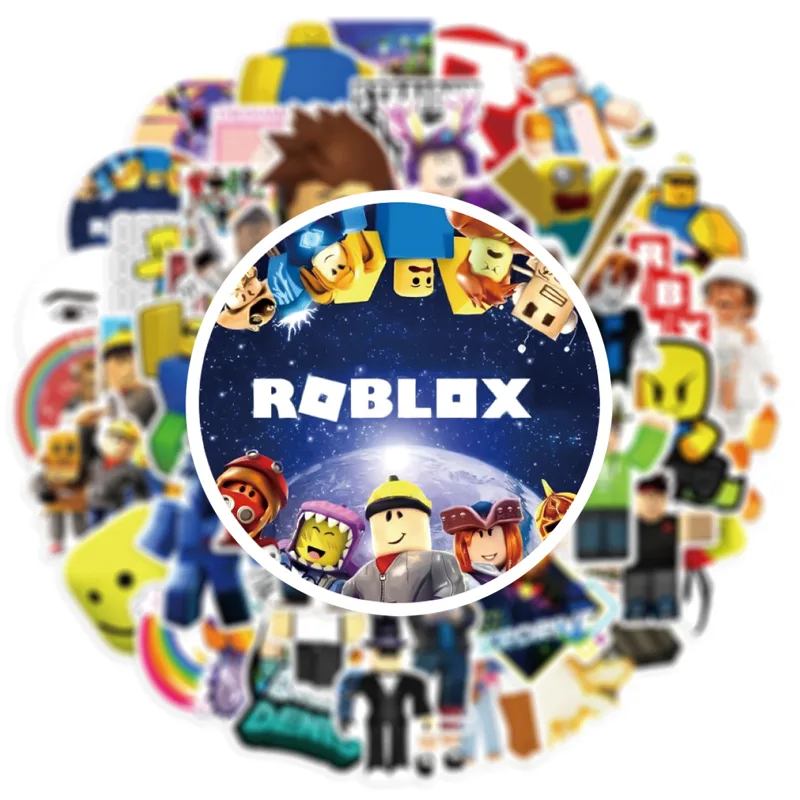 50 Stück Roblox einzigartige w – Vinyl Figure Blank Bewertung und Preis