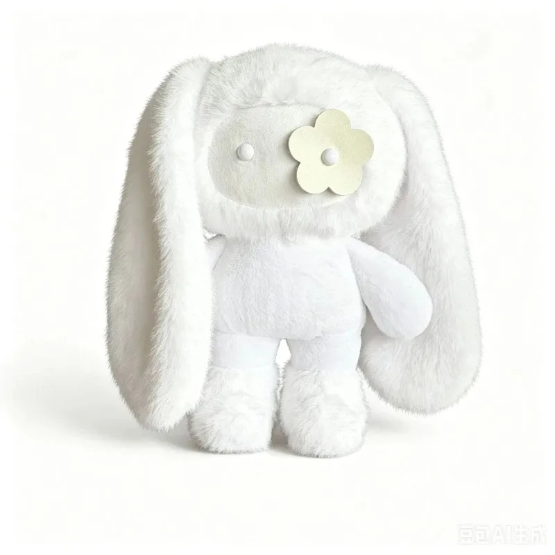 30 cm süßes Juju-Kaninchen-Plü – Vinyl Figure Blank Bewertung und Preis