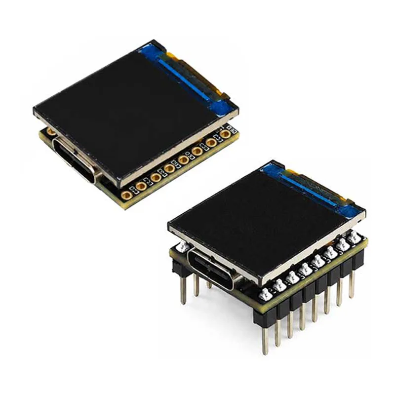 ESP32 C6 0,85 Zoll 128X128 IPS – Graded Card Display Bewertung und Preis