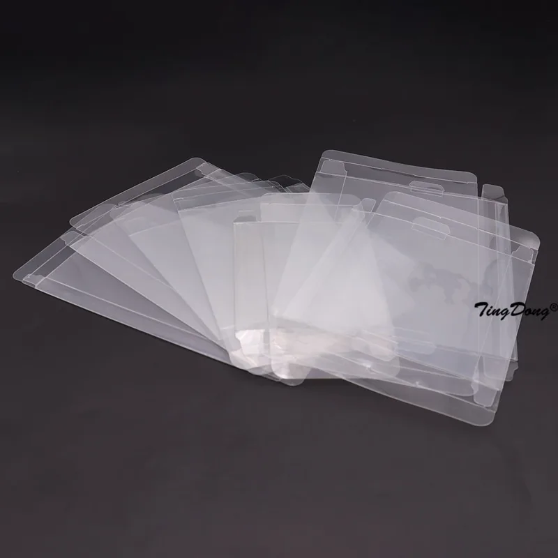 10PCS Klar Transparent Spiel P – Funko Pop Protector Bewertung und Preis