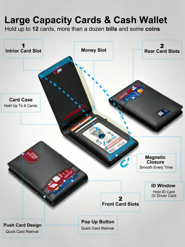 Luxusmarke Geschäfts-Kreditkar – Card Top Loader Bewertung und Preis