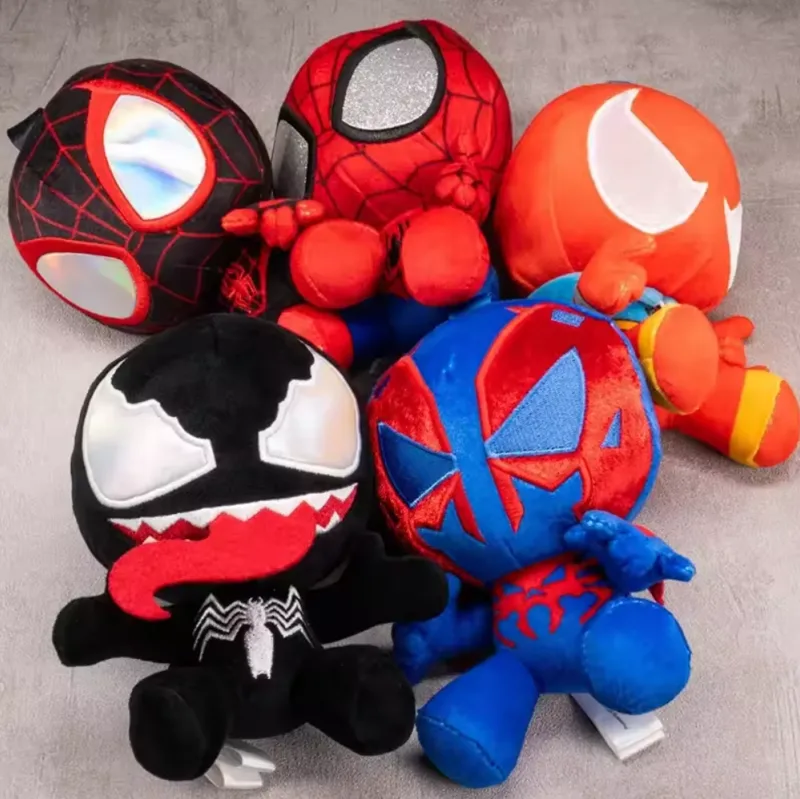 Spider-Man Serie Blind Box Cos – Mystery Box Blind Bag Bewertung und Preis
