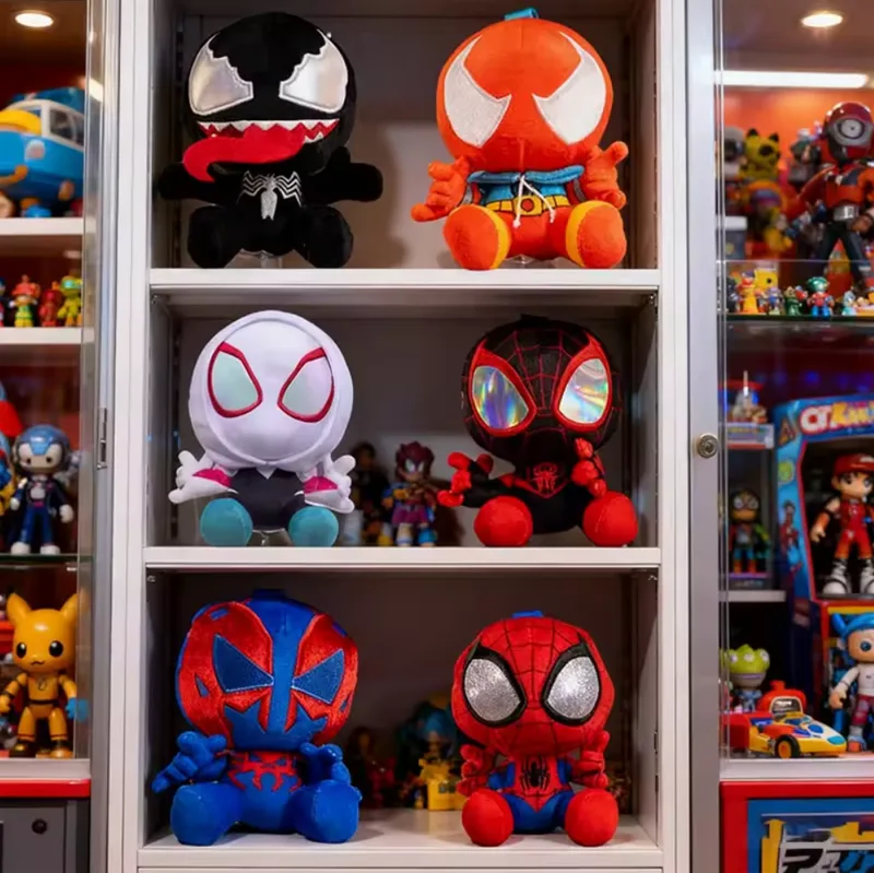 Spider-Man Serie Blind Box Cos – Mystery Box Blind Bag Bewertung und Preis