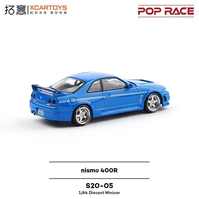 XCARTOYS POP RACE 1/64 Nismo 4 – Die Cast Car 1 64 Bewertung und Preis