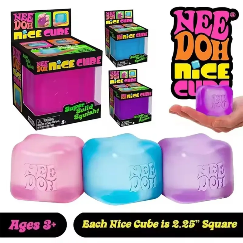 Auf Lager: Squishy Nee Schylli – Fidget Cube Original Bewertung und Preis