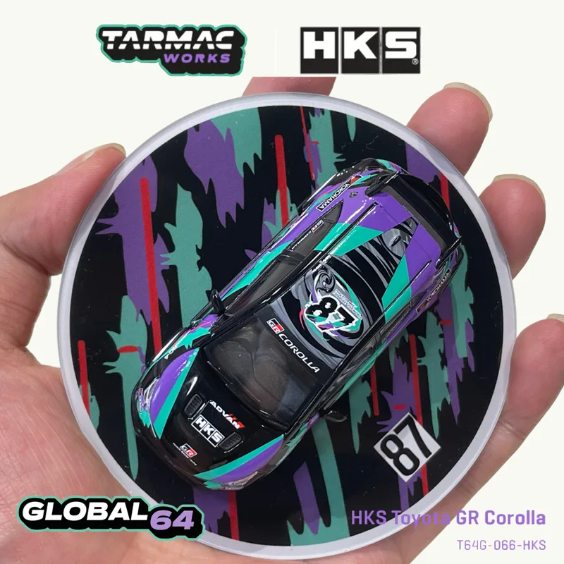 Tarmac Works T64G-066-HKS 1:64 – Die Cast Car 1 64 Bewertung und Preis