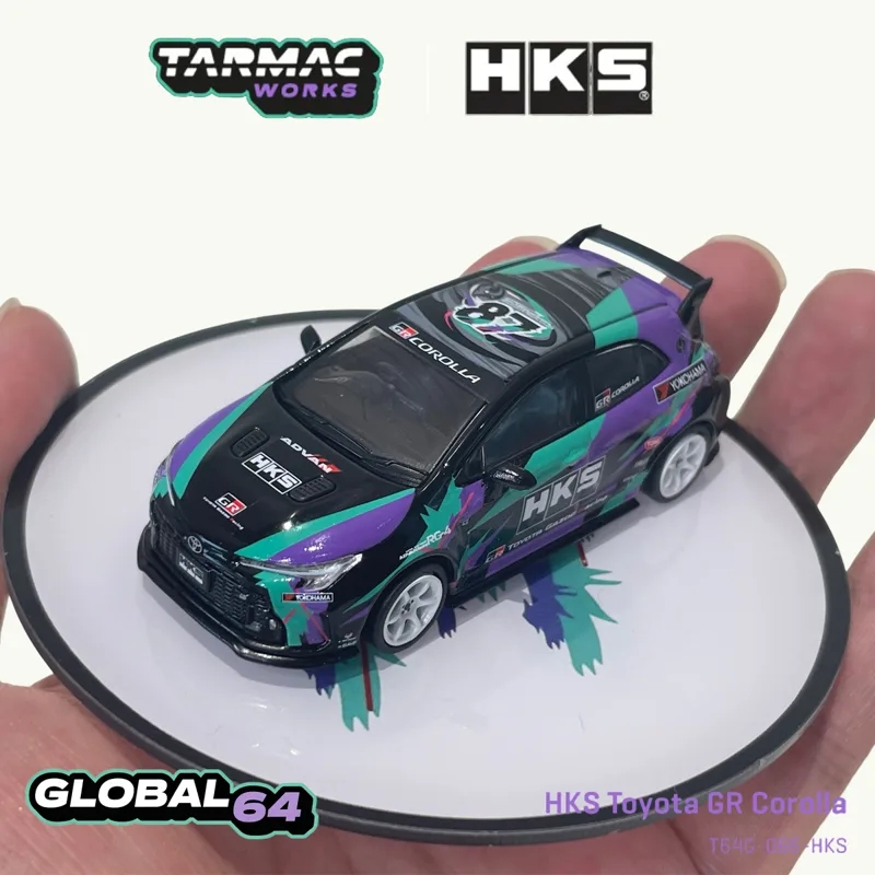 Tarmac Works T64G-066-HKS 1:64 – Die Cast Car 1 64 Bewertung und Preis