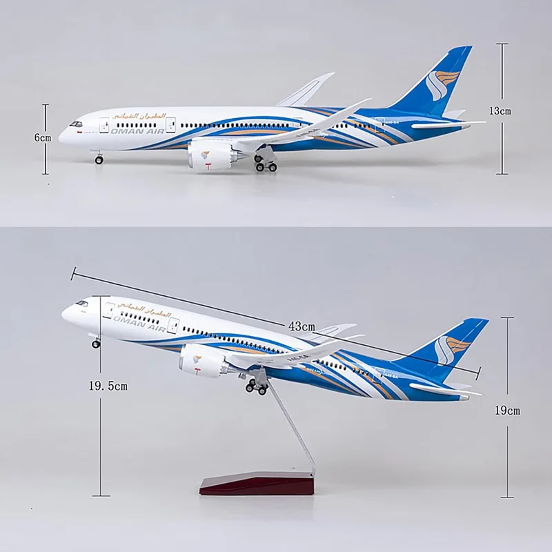Verkauf Harz Spielzeug Flugzeu – Model Airplane Plastic Bewertung und Preis