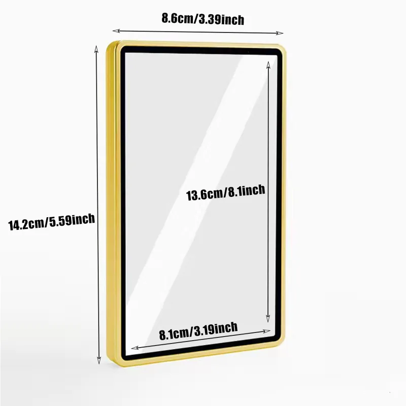 Mehrfarbige, abgestufte Karten – Graded Card Display Bewertung und Preis