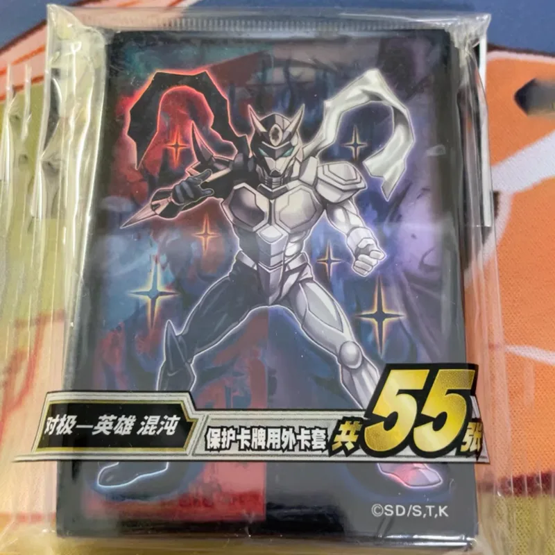 Heiße 55 Stück offizielle YuGi – Card Penny Sleeve Bewertung und Preis