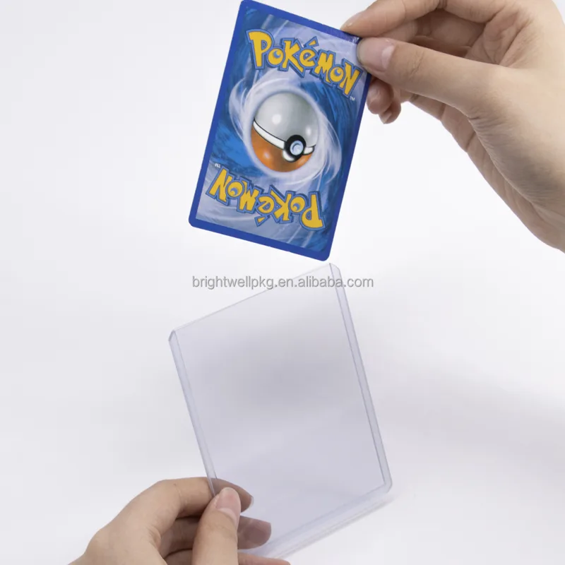 1000 Stück Toploader für Sport – Card Top Loader Bewertung und Preis