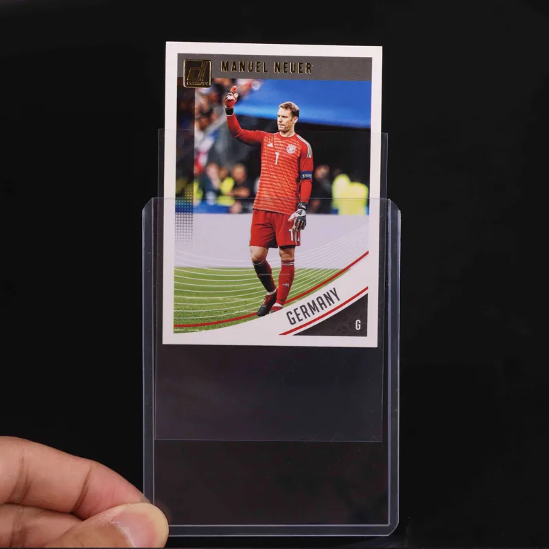 1000 Stück Toploader für Sport – Card Top Loader Bewertung und Preis