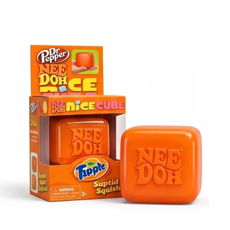 Schylling NeeDoh Nice Cube Squ – Fidget Cube Original Bewertung und Preis