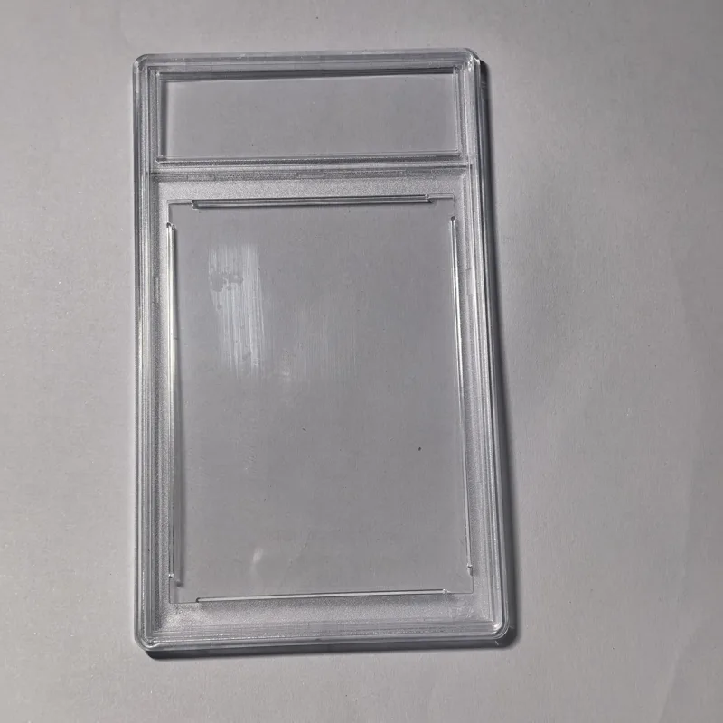 Drop-Shipping-Etiketten und ku – Graded Card Display Bewertung und Preis