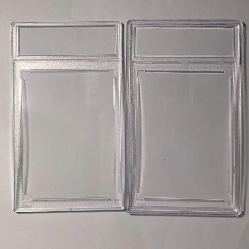 Drop-Shipping-Etiketten und ku – Graded Card Display Bewertung und Preis