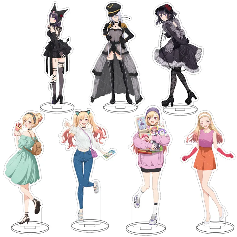 16CM Anime Acryl-Ständer My Dr – Figma Stand Set Bewertung und Preis